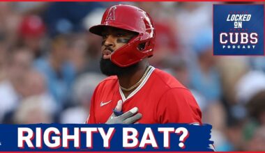 Jo Adell could be Chicago Cubs TRADE TARGET in search for righty bat