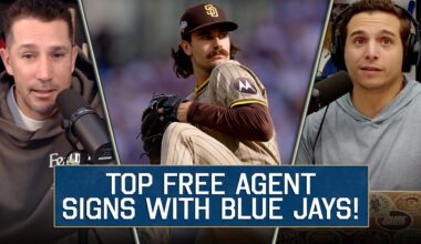 Free Agents Start to Sign! | 1069