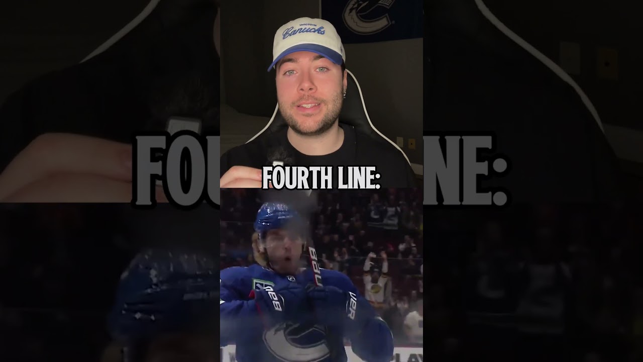 Vancouver Canucks All-Time Favorites