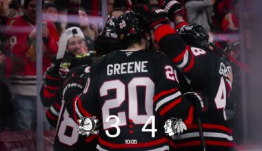 Five Unanswered Goals Against the Ducks | Chicago Blackhawks
