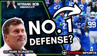 "Really Good Coaching" Leading to #Seahawks Wins w/ Mark Schlereth | #SeattleSports