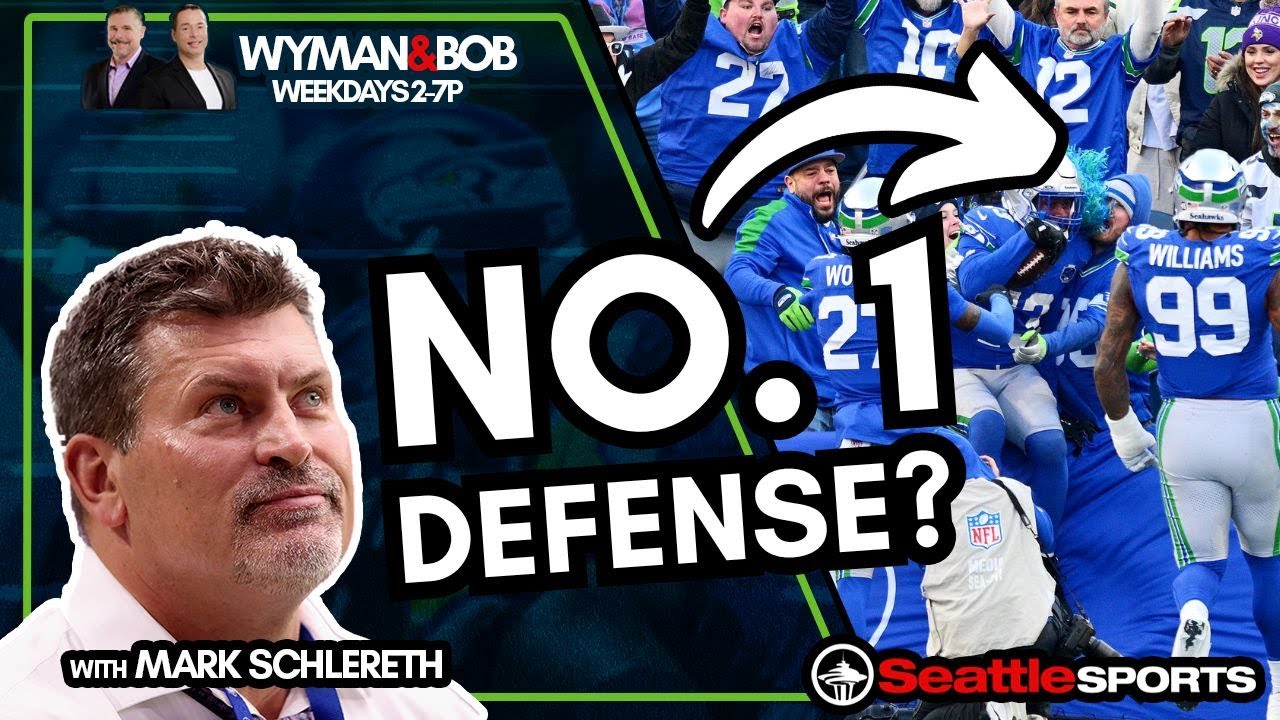"Really Good Coaching" Leading to #Seahawks Wins w/ Mark Schlereth | #SeattleSports