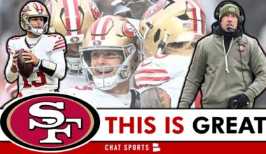 Oh My...San Francisco 49ers Fans Just Got So Much Great News