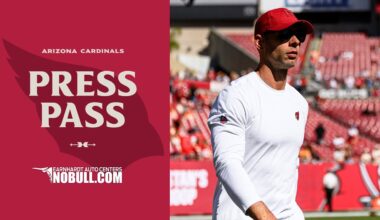HC Jonathan Gannon Press Conference - 12.01.25 | AZ Cardinals