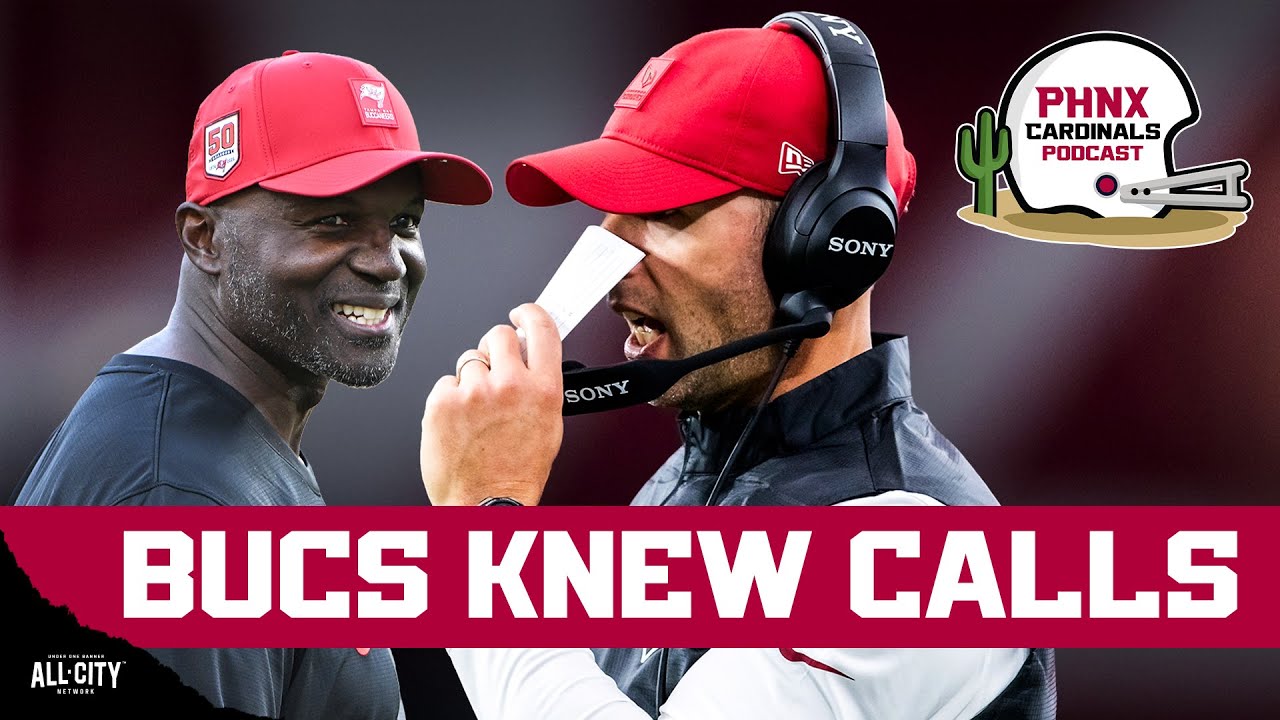 REPORT: Tampa Bay Buccaneers KNEW Arizona Cardinals Offensive Calls Ahead Of CRITICAL Downs