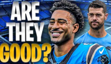 The Carolina Panthers Rebuild Actually Worked