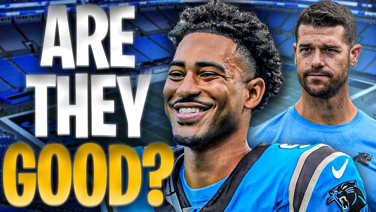 The Carolina Panthers Rebuild Actually Worked