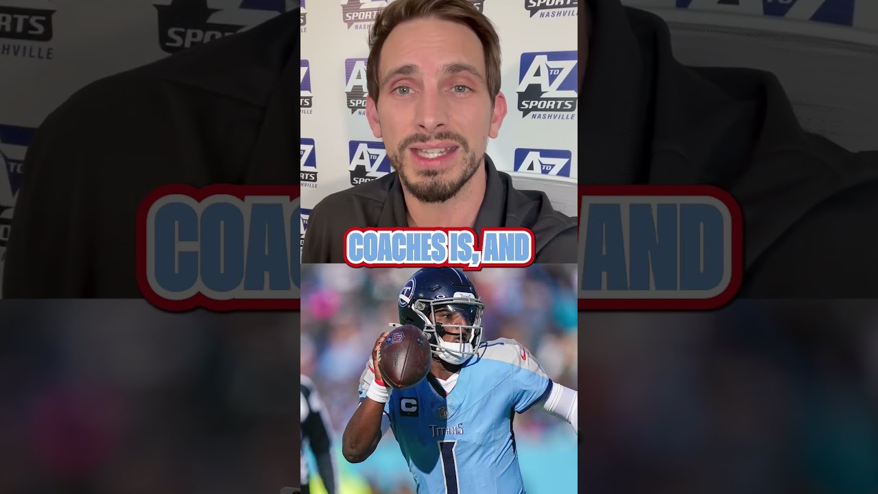 AGREE or DISAGREE: The #Titans should fire Interim HC Mike McCoy