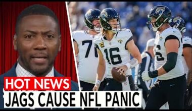 Jacksonville Jaguars unleash pure chaos as Trevor Lawrence humiliates the Titans and shocks the NFL