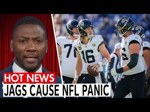 Jacksonville Jaguars unleash pure chaos as Trevor Lawrence humiliates the Titans and shocks the NFL