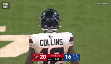 Houston Texans Highlights vs. Indianapolis Colts | 2025 Regular Season Week 13