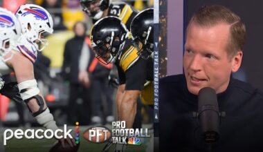Pittsburgh Steelers 'going in the wrong direction' with Bills loss | Pro Football Talk | NFL on NBC