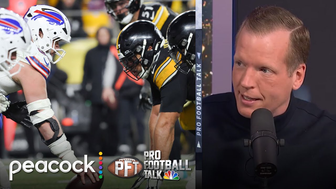 Pittsburgh Steelers 'going in the wrong direction' with Bills loss | Pro Football Talk | NFL on NBC
