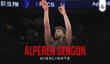 Alperen Sengun (31 points) Highlights vs. Utah Jazz