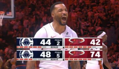 Miami Heat FULL 32-4 Run vs Los Angeles Clippers in 6 Minutes