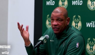 Doc Rivers Postgame Press Conference | 12.01.25