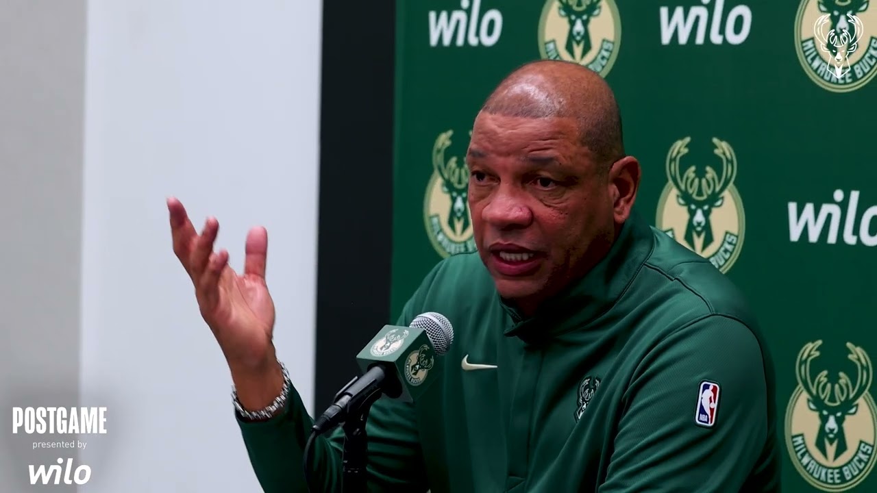 Doc Rivers Postgame Press Conference | 12.01.25