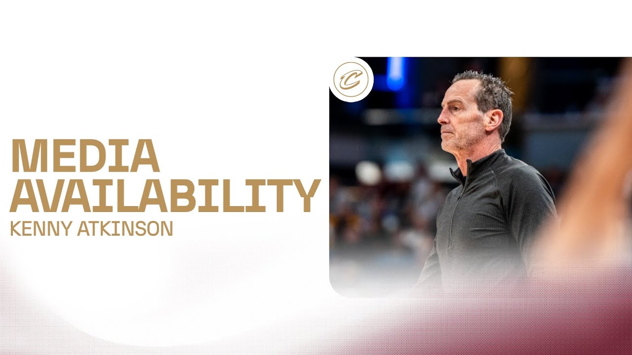 Cavs at Pacers | Kenny Atkinson Post Game | 12.01.2025