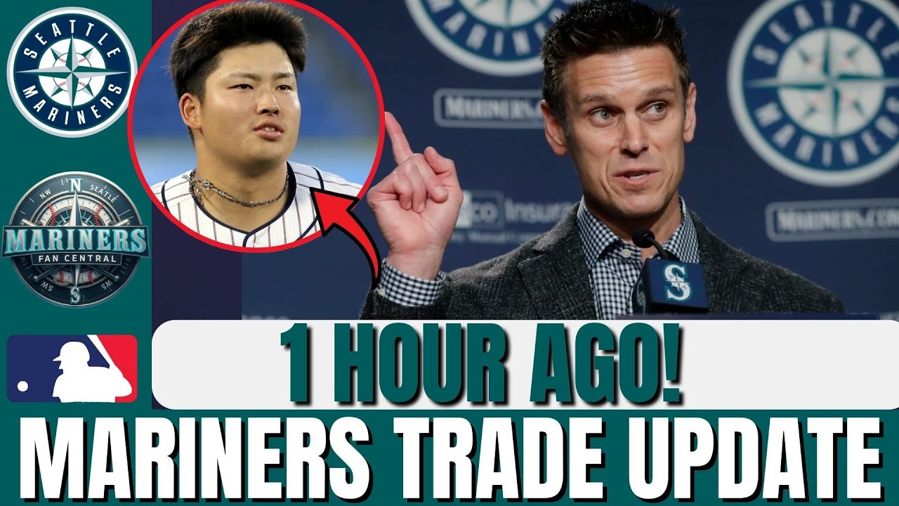 NO WAY... Mariners Replacing Suárez With THIS Japanese Monster?