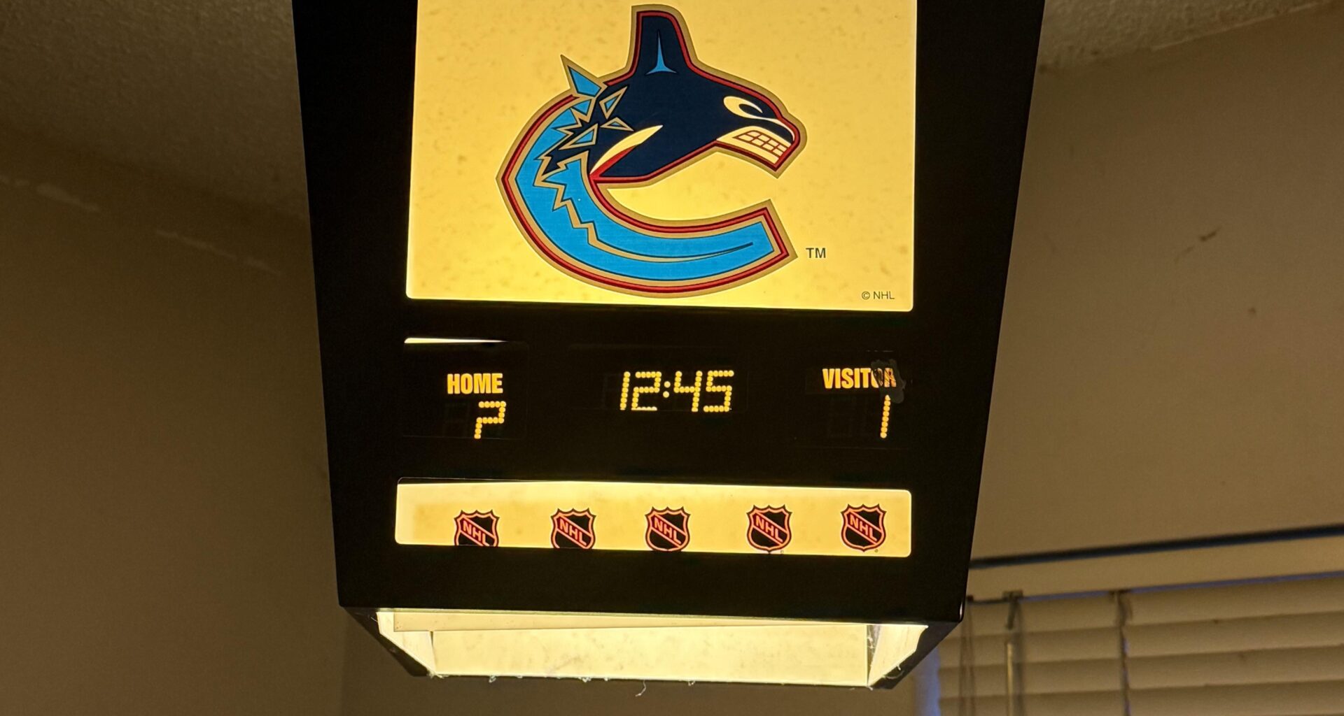 In honour of Shorty, I’m gonna change the time to 4:20