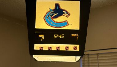 In honour of Shorty, I’m gonna change the time to 4:20