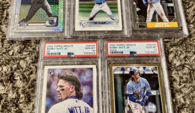 My humble Bobby collection