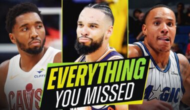 NBA's Nightly Recap | December 1, 2025