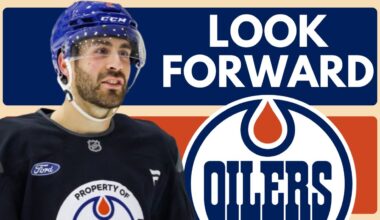 Edmonton Oilers: Time To Get Going