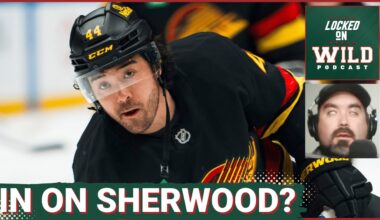 STOPGAP: Minnesota Wild Trade Talk—Why Adding Kiefer Sherwood WON'T Solve SCORING Needs #mnwild