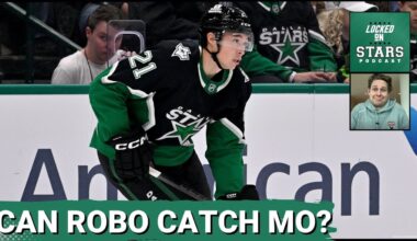 Dallas Stars EMERGE as Nightmare Opponent in November: Can Jason Robertson catch Mike Modano?