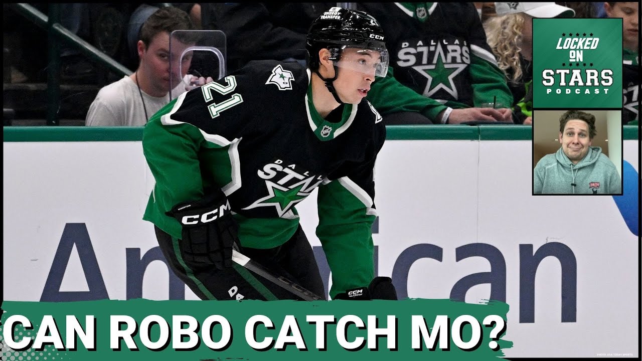 Dallas Stars EMERGE as Nightmare Opponent in November: Can Jason Robertson catch Mike Modano?