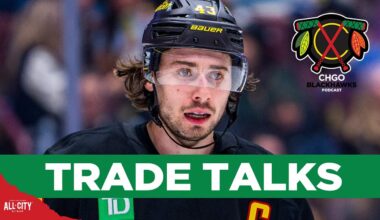 Mailbag Monday: Could Chicago LAND Quinn Hughes & Dana Grey Rockford Report | CHGO Blackhawks