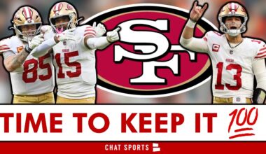 🚨It's Time To Keep It 100 With The San Francisco 49ers🚨