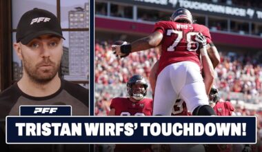 Arizona Cardinals vs. Tampa Bay Buccaneers Review | PFF Grade Release Show