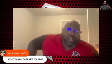 Atlanta Falcons Post Game Coach’s Meeting! Raheem Morris Is Done After Loss To The Jets!