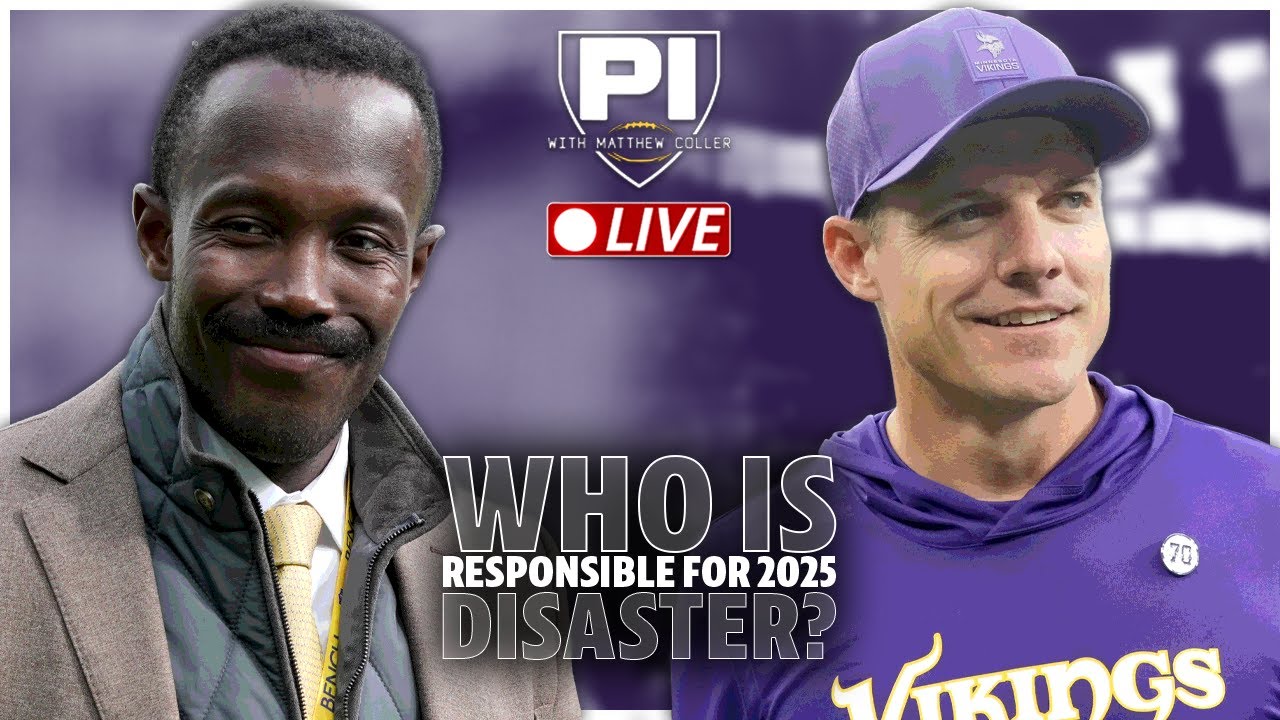 Who's responsible for the Minnesota Vikings disaster? A roundtable