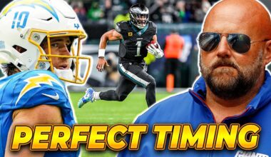 The Eagles NEEDED this news more than I realized... but there's a catch!