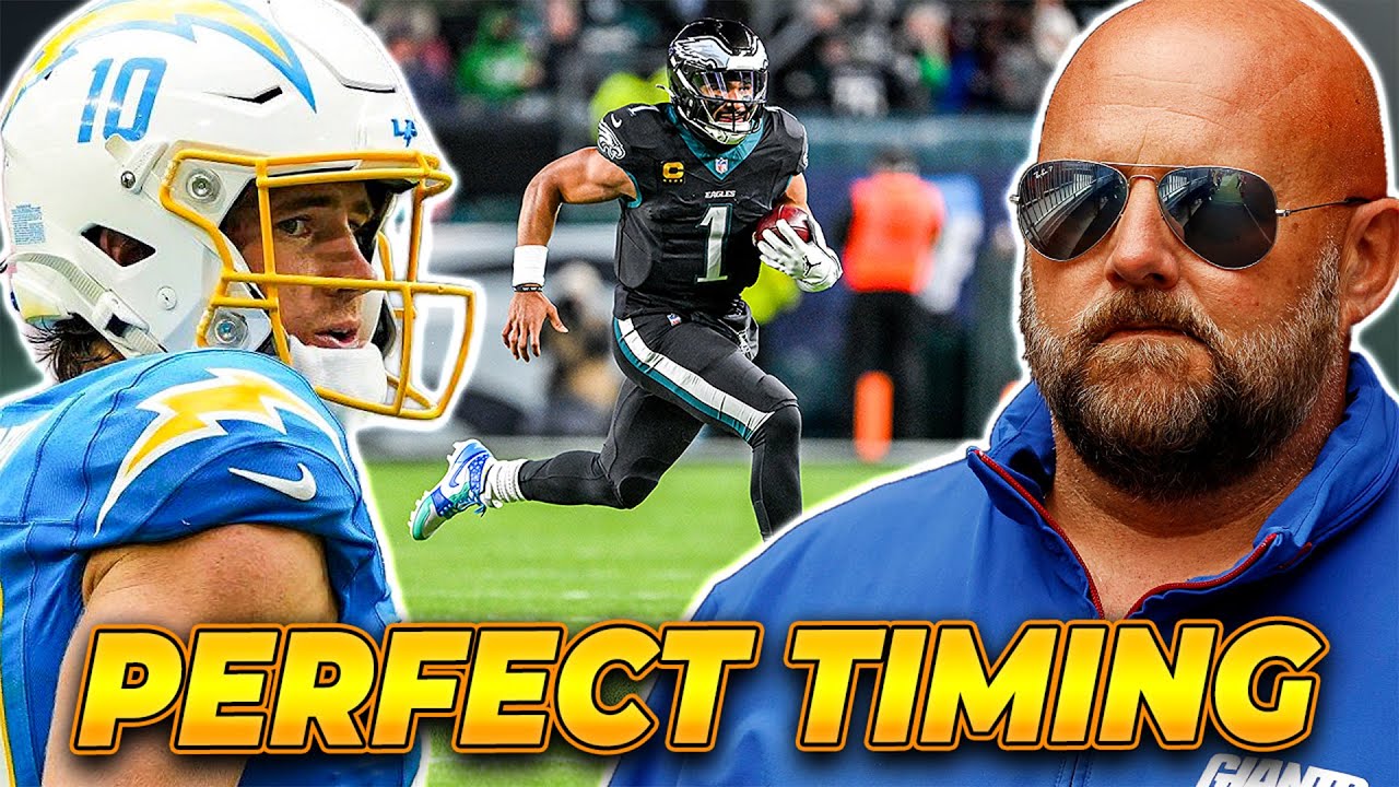 The Eagles NEEDED this news more than I realized... but there's a catch!