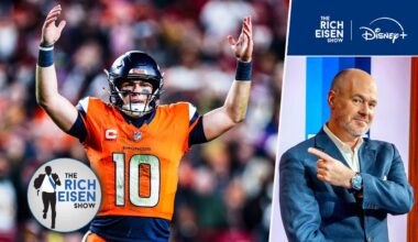 Rich Eisen Breaks Down the Broncos’ Overtime Nailbiter vs the Commanders in Week 13