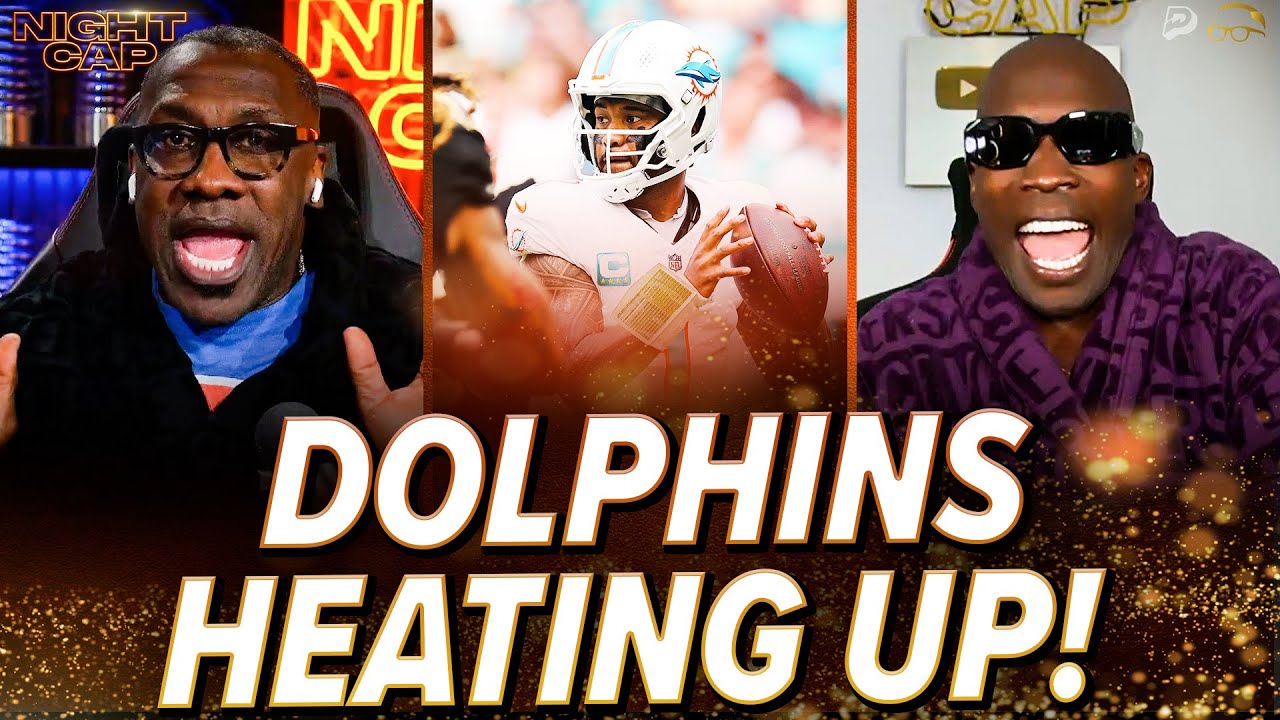 Unc & Ocho REACT to the DOLPHINS 3rd STRAIGHT WIN after beating the Saints 21-17! | Nightcap