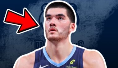 Memphis Grizzlies Have UNLEASHED Zach Edey