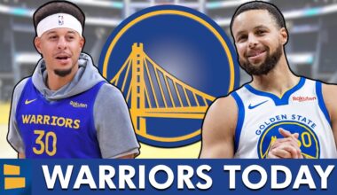 🚨Warriors Fans Just Got SO MUCH BREAKING NEWS