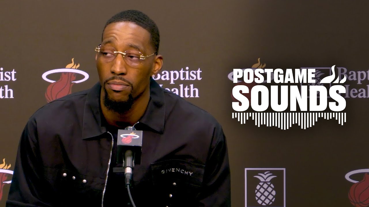 Wiggins, Mitchell, Adebayo, Powell, Spoelstra | Postgame Interviews | December 1, 2025