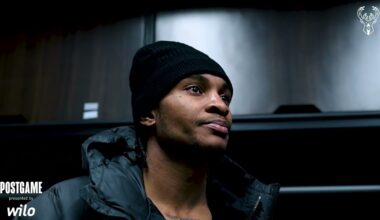 Kevin Porter Jr. Postgame Media Availability | 12.01.25