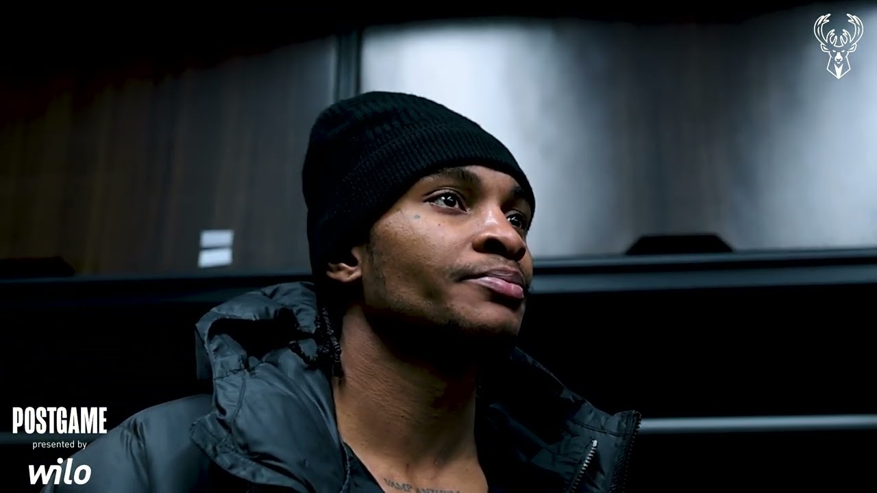 Kevin Porter Jr. Postgame Media Availability | 12.01.25