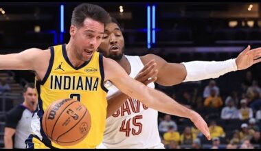 Cleveland Cavaliers vs Indiana Pacers | Full Game Highlights | December 1 | 2025-26 NBA Season