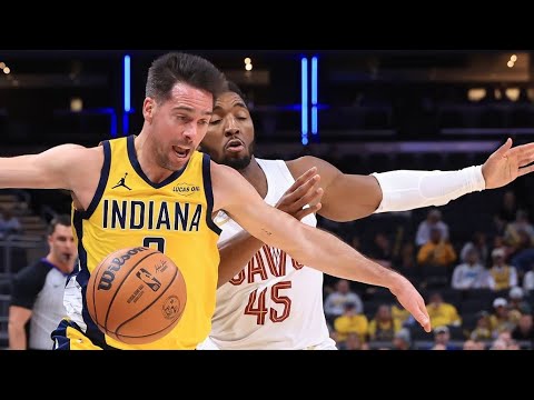 Cleveland Cavaliers vs Indiana Pacers | Full Game Highlights | December 1 | 2025-26 NBA Season
