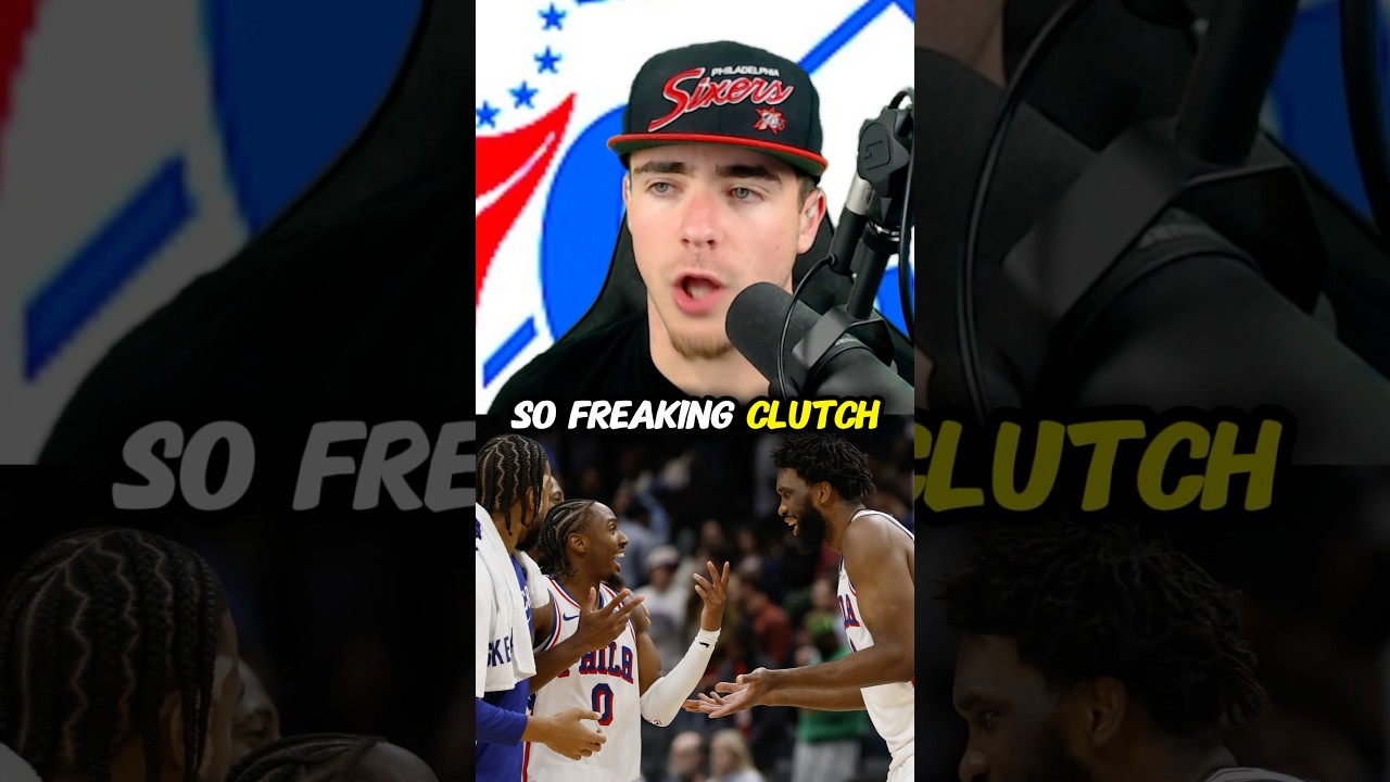 The Sixers Are A SPECIAL Team… They Might NEVER Lose Again! #76ers #Sixers #NBA