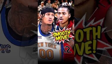 Jordan Clarkson EURO STEPS on Raptors! 🔥