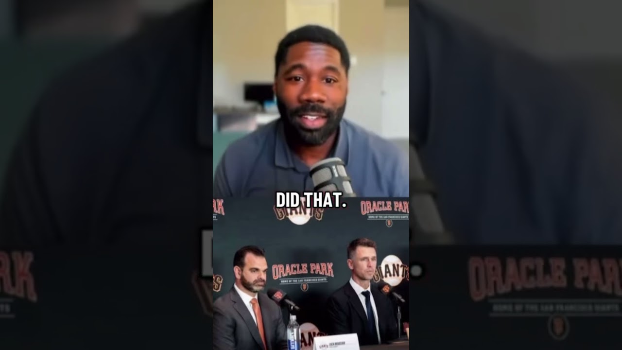 The Giants don’t makes sense 😫 #giants #sfgiants #mlb #sanfranciscogiants #sanfrancisco #giants